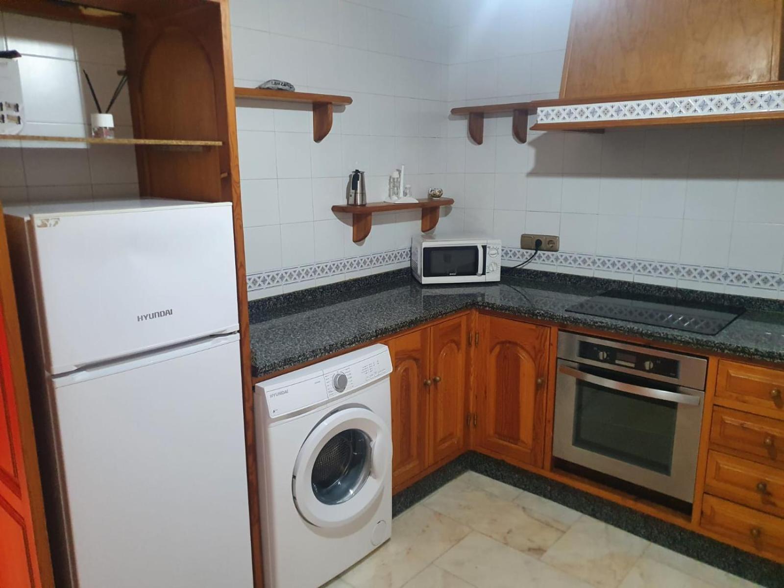 Piso Rocio Apartment Almonte Exterior photo
