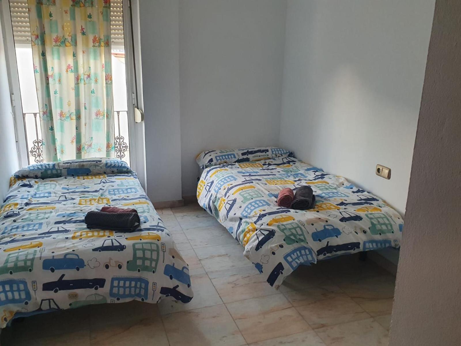 Piso Rocio Apartment Almonte Exterior photo