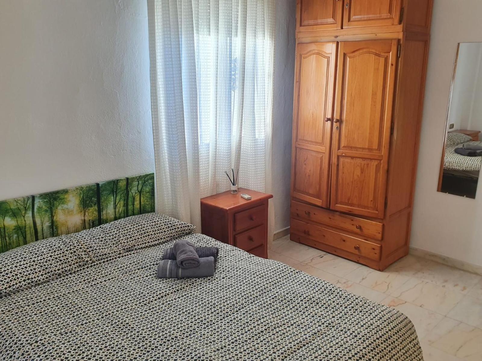 Piso Rocio Apartment Almonte Exterior photo