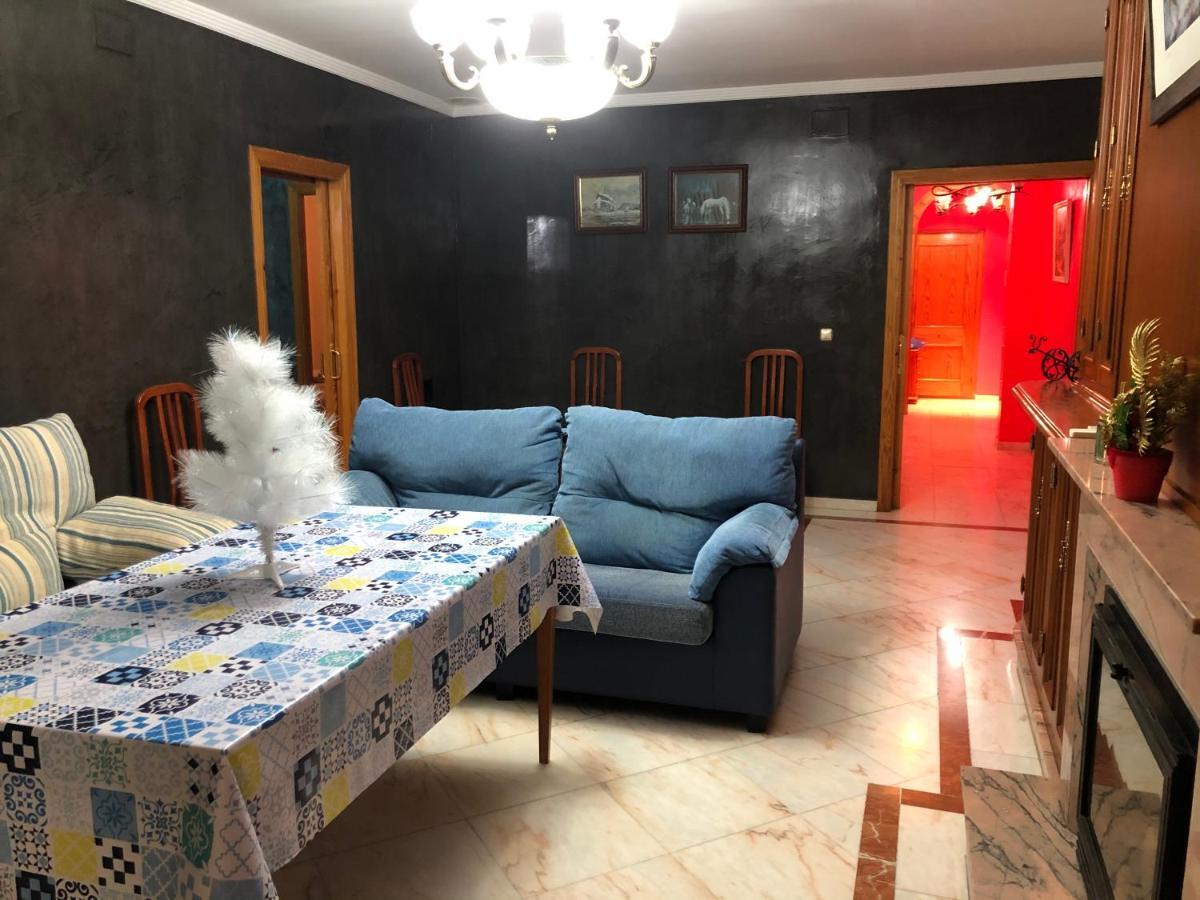 Piso Rocio Apartment Almonte Exterior photo
