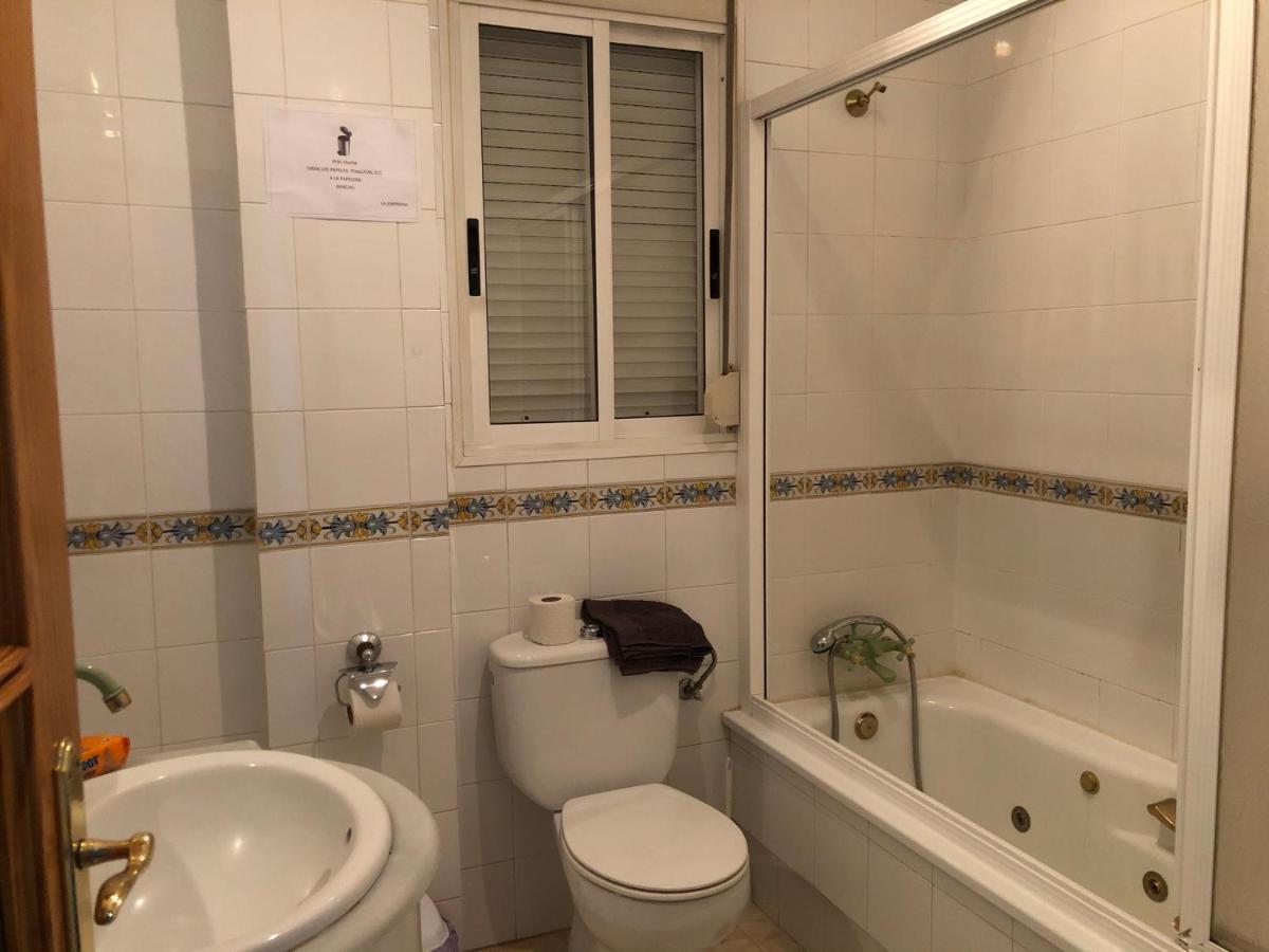 Piso Rocio Apartment Almonte Exterior photo