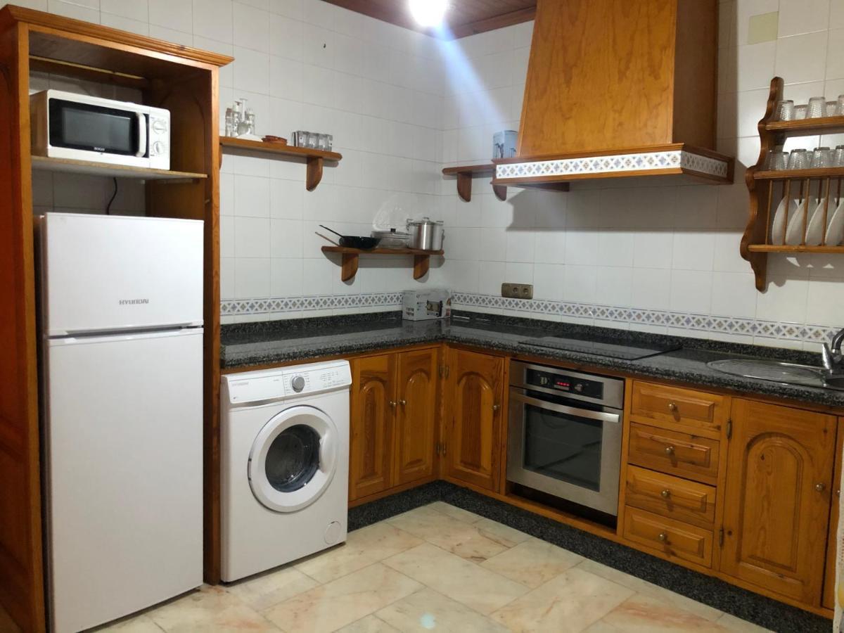 Piso Rocio Apartment Almonte Exterior photo